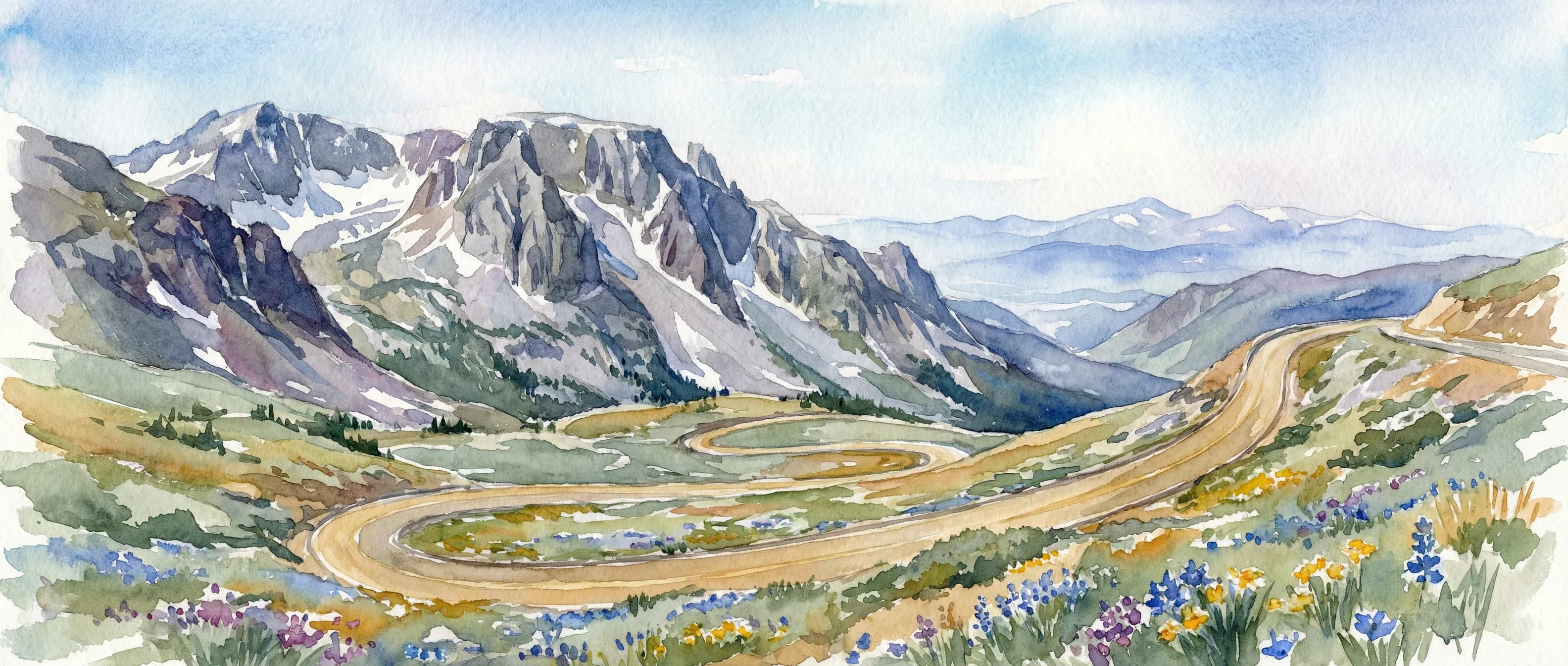 Montana landscape