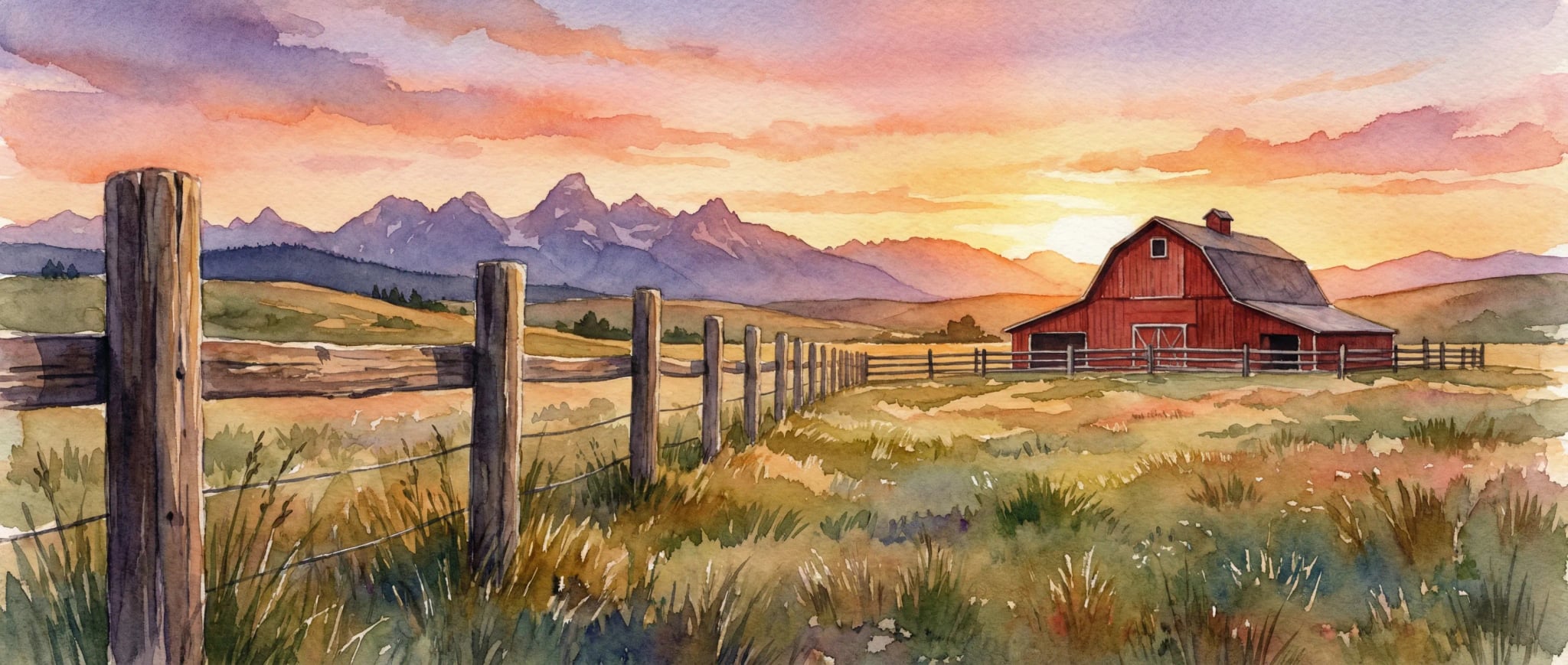 Montana landscape